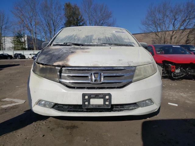 2011 Honda Odyssey Touring VIN: 5FNRL5H97BB073045 Lot: 40965984