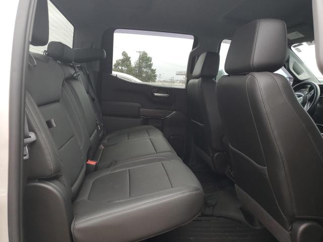 2020 GMC SIERRA K15 - 3GTU9DET0LG285543