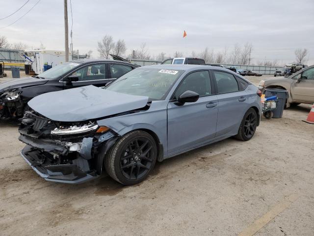 2023 HONDA CIVIC SPOR 19XFL2H86PE024294