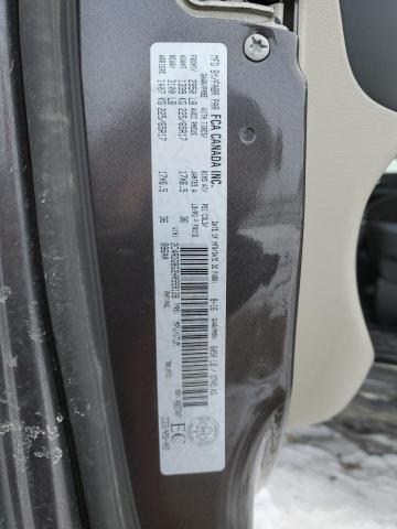 2017 DODGE GRAND CARA 2C4RDGBG2HR559128