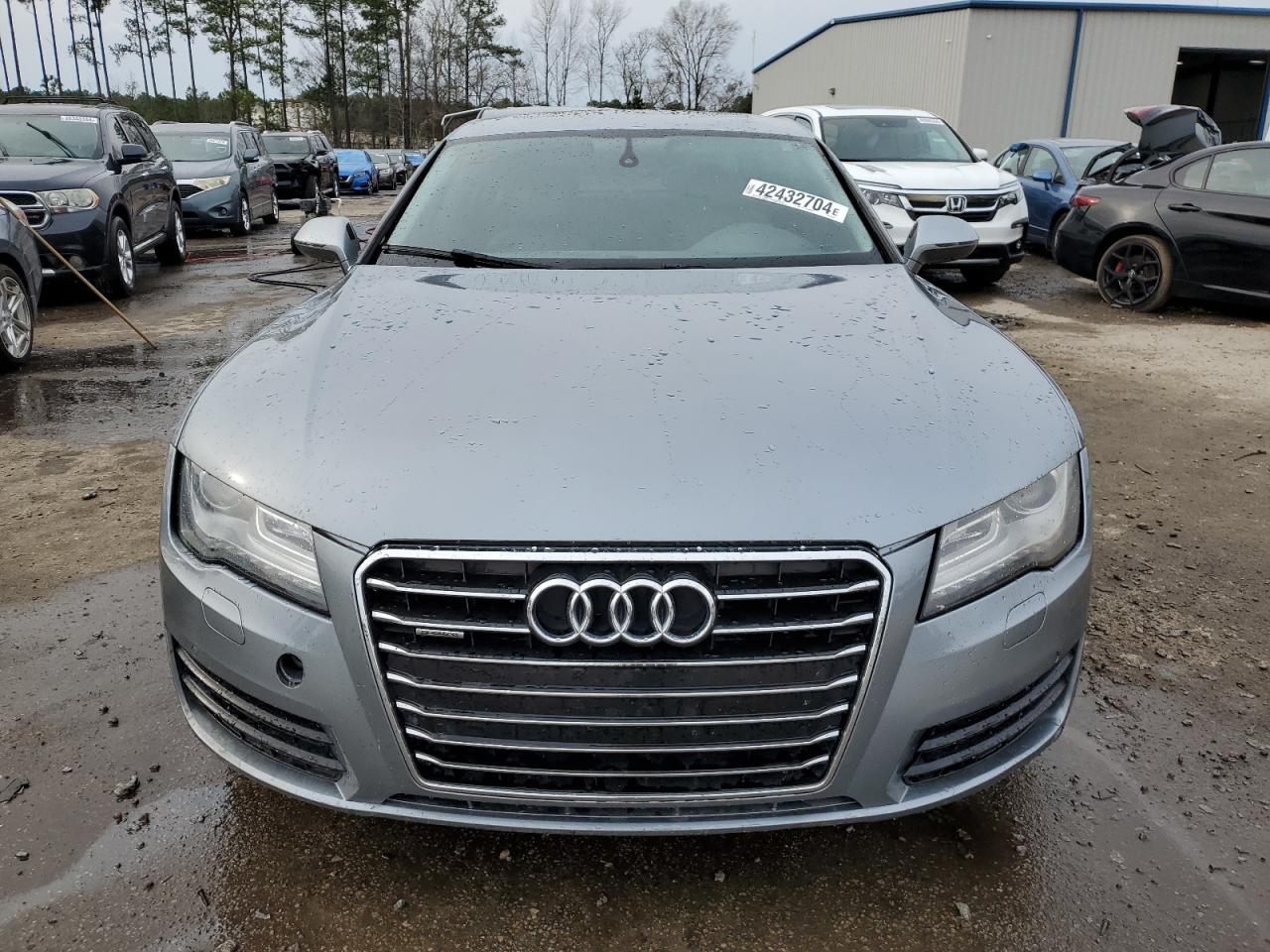 Lot #2603520542 2012 AUDI A7 PREMIUM