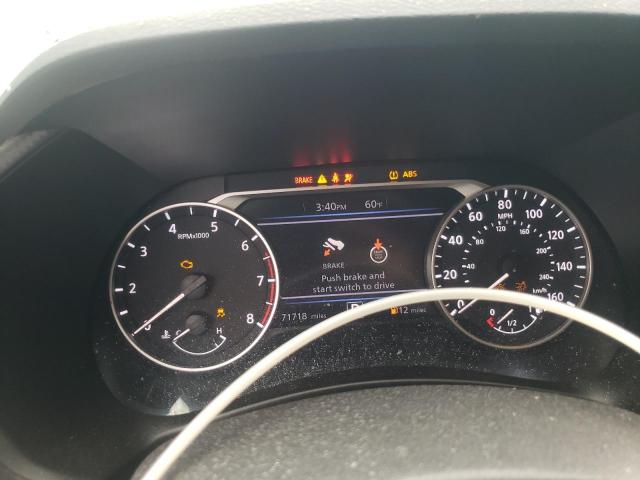 2020 NISSAN SENTRA SV 3N1AB8CV7LY240891