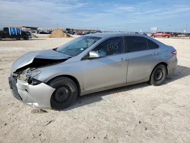 Lot #2421555028 2015 TOYOTA CAMRY LE/X salvage car