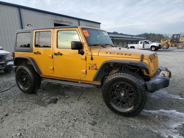 2014 Jeep Wrangler Unlimited Sport VIN: 1C4BJWDG2EL277299 Lot: 43112504