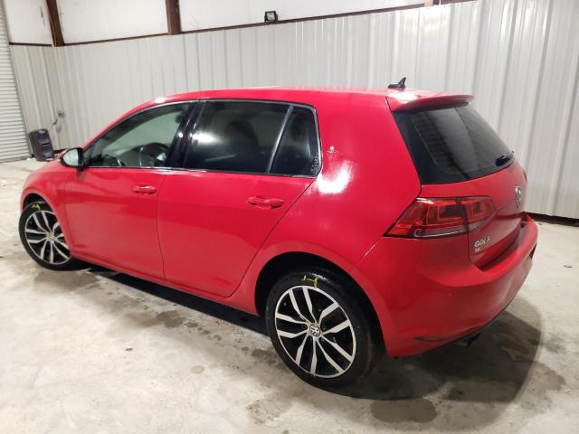 2016 VOLKSWAGEN GOLF S/SE - 3VW217AU8GM008402