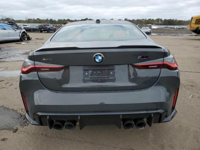2024 BMW M4 COMPETI - WBS43AZ07RCP39873