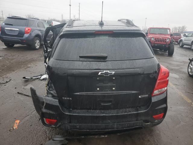 2018 CHEVROLET TRAX PREMI KL7CJMSB4JB688667