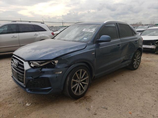 2018 Audi Q3 Premium