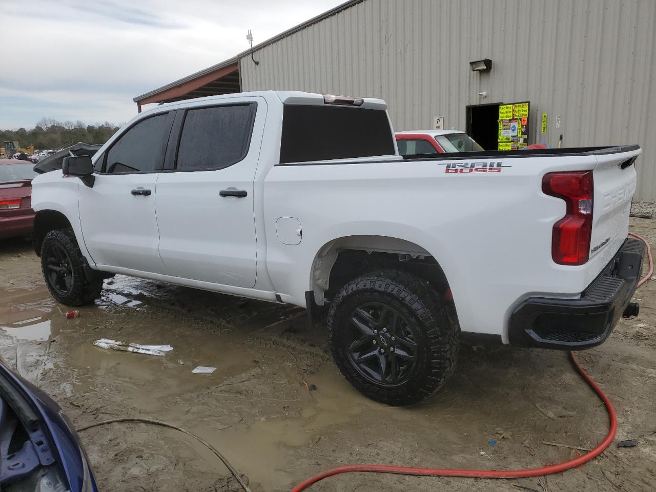 3GCPDFEKXPG113542 CHEVROLET ALL Models 2023