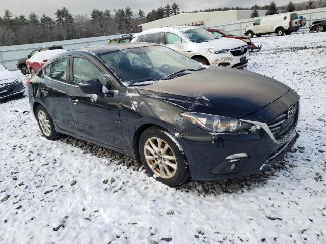 2015 Mazda 3 Touring VIN: JM1BM1V71F1266171 Lot: 42086514