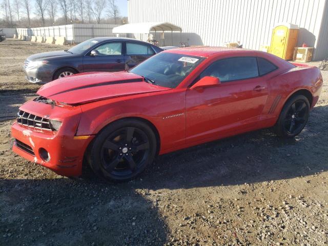 Lot #2443442884 2011 CHEVROLET CAMARO LT salvage car