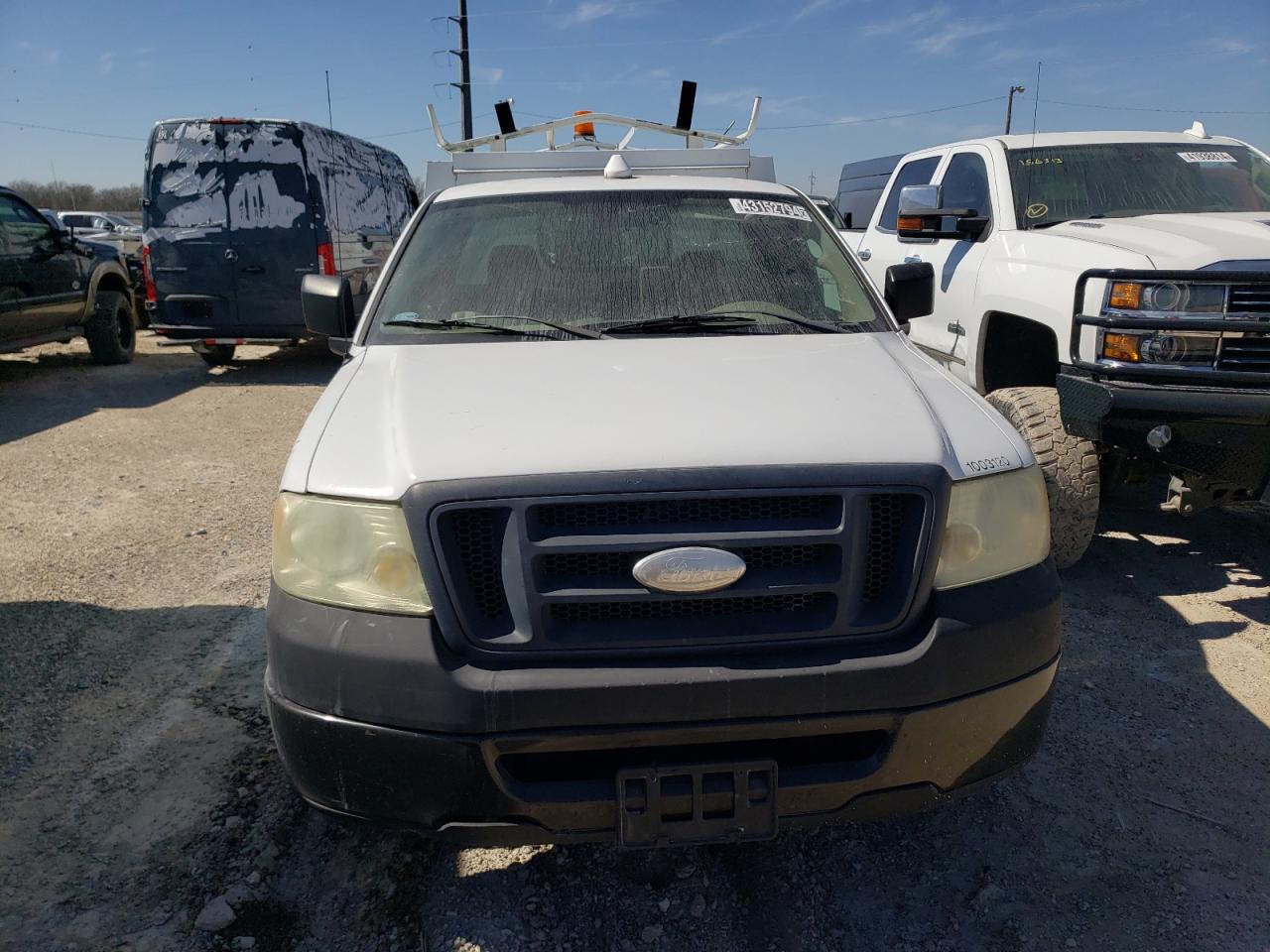 1FTRF12218KC95278 2008 Ford F150