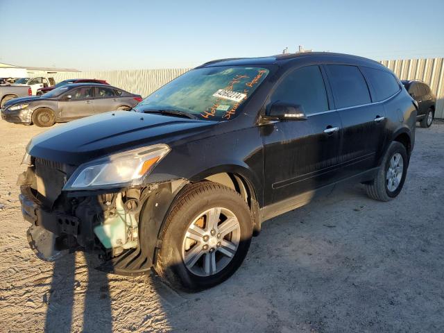 2017 CHEVROLET TRAVERSE L 1GNKRGKD4HJ320183
