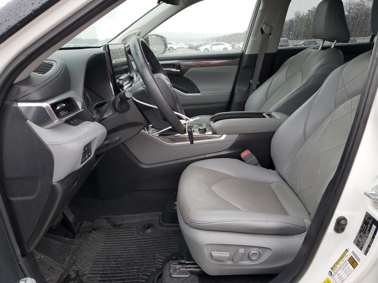 5TDFZRBH7MS093013 TOYOTA HIGHLANDER 2021