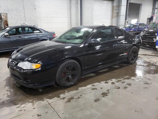 2004 Chevrolet Monte Carlo Ss Supercharged VIN: 2G1WZ151749332738 Lot: 44535904