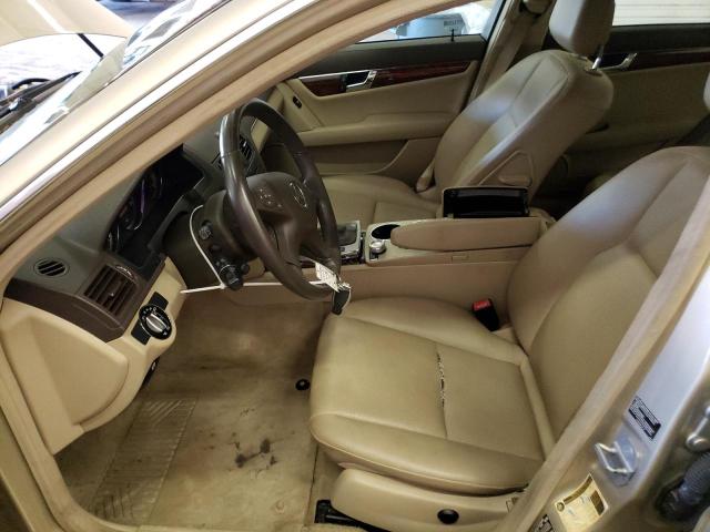 2010 Mercedes-Benz C-klasse - Image 7
