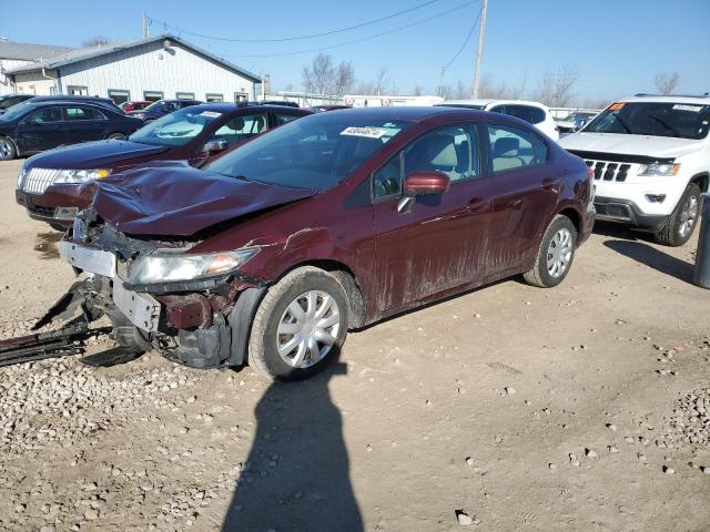Vin: 19xfb2f56fe004332, lot: 43844674, honda civic lx 2015 img_1
