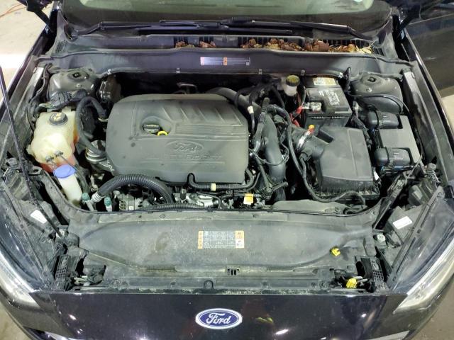 2017 FORD FUSION SE 3FA6P0HD1HR311077