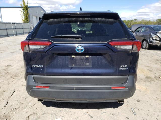 2022 TOYOTA RAV4 XLE P JTMB6RFV0ND064442