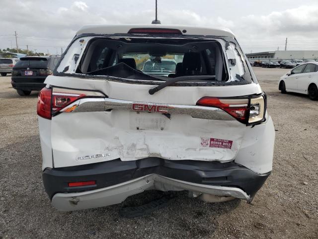 Lot #2339915194 2018 GMC ACADIA SLE salvage car