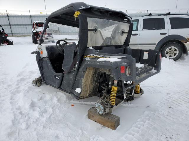 2017 YAMAHA YXE700 ES 5Y4AME5W3HA300535