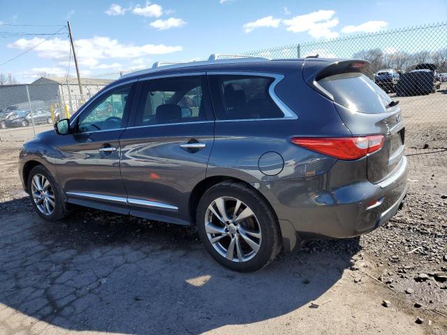 2013 Infiniti Jx35 VIN: 5N1AL0MMXDC347098 Lot: 44097554
