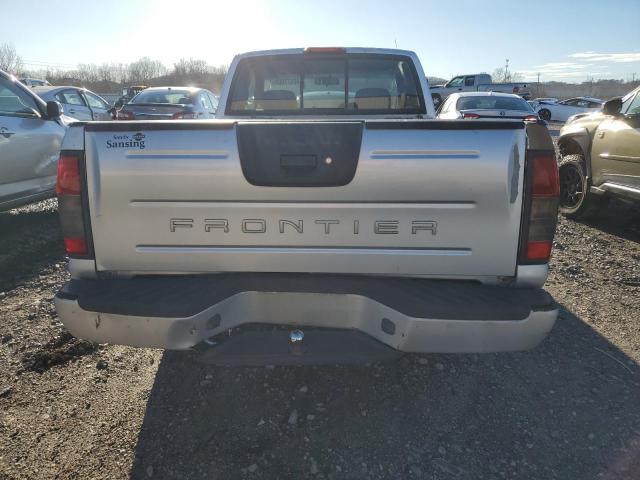 VIN WP1AA2A2XJKA06308 2001 NISSAN FRONTIER no.6