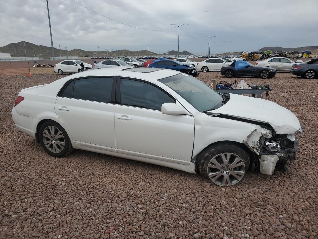 4T1BK36B88U272518 2008 Toyota Avalon Xl