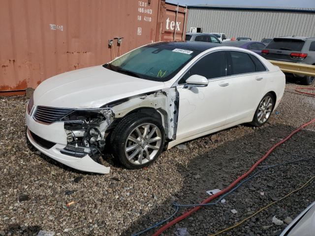 Lot #2388394309 2015 LINCOLN MKZ salvage car