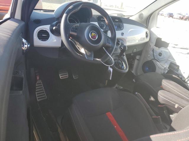 2015 FIAT 500 ABARTH 3C3CFFFH3FT625780