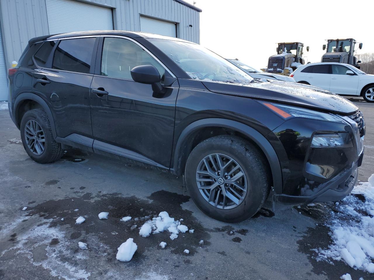 JN8AT3ABXMW226955 NISSAN ROGUE 2021