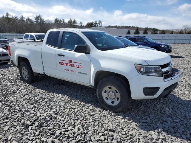 2016 CHEVROLET COLORADO 1GCHTBEA2G1122824