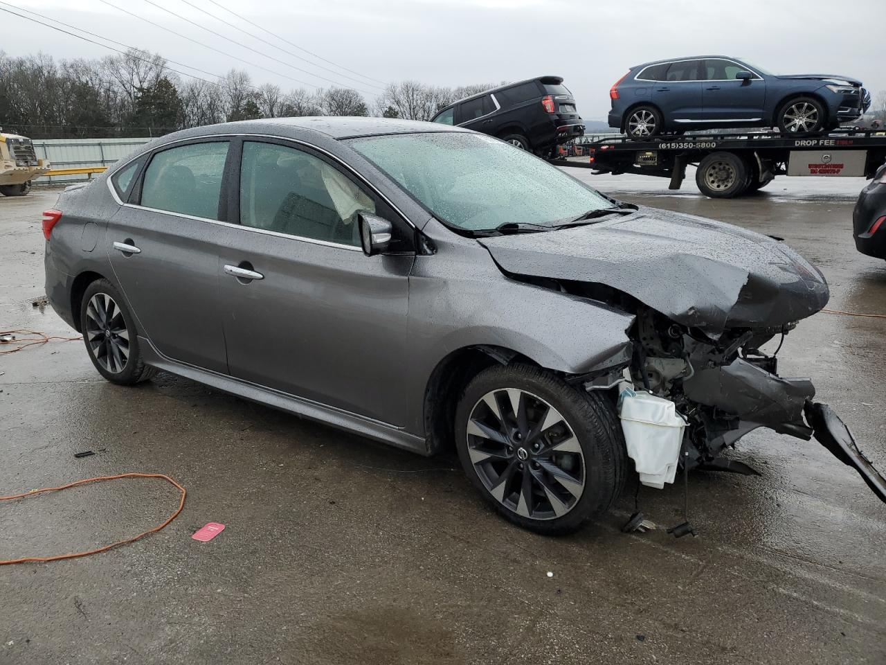 3N1AB7AP9GY266462 2016 Nissan Sentra S