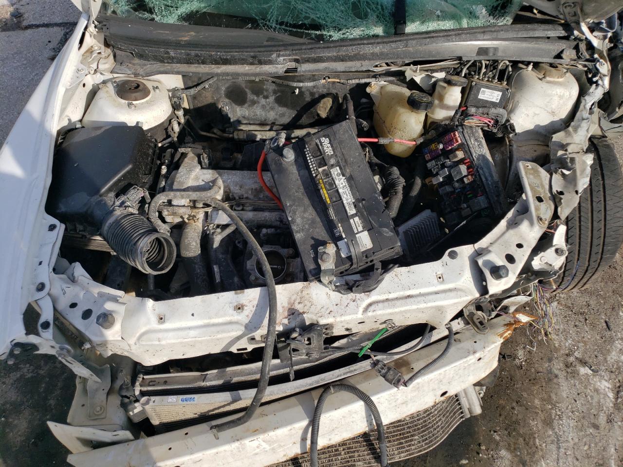 1G1ZH57B09F115902 2009 Chevrolet Malibu 1Lt