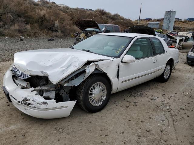 1997 Mercury Cougar Xr7 VIN: 1MELM62W9VH622920 Lot: 43431574