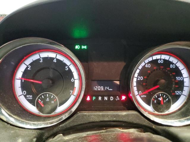 2019 DODGE GRAND CARA 2C4RDGCG7KR742725