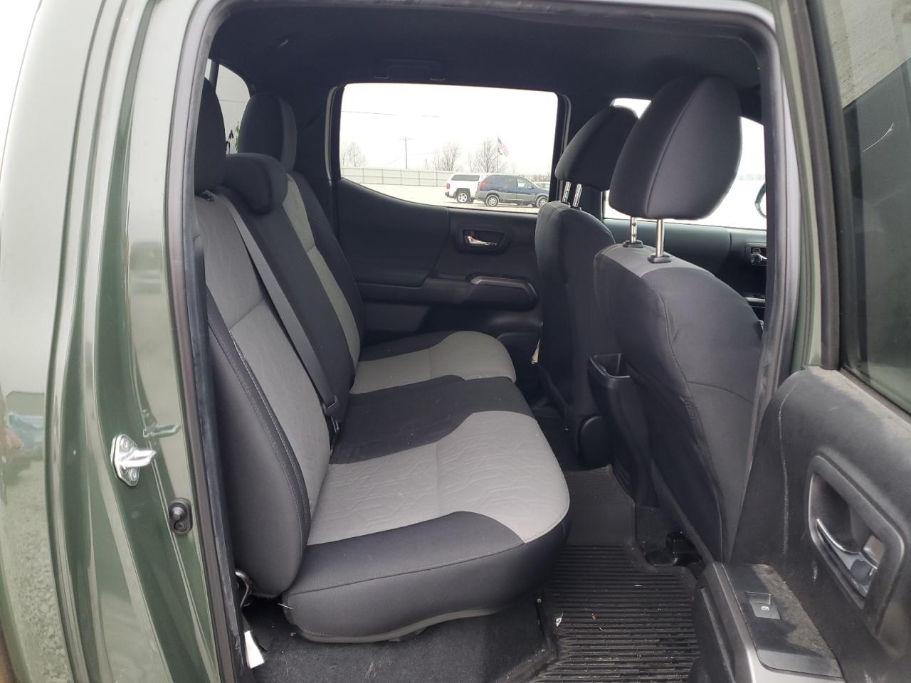 3TMCZ5AN8NM469061 TOYOTA TACOMA 2022