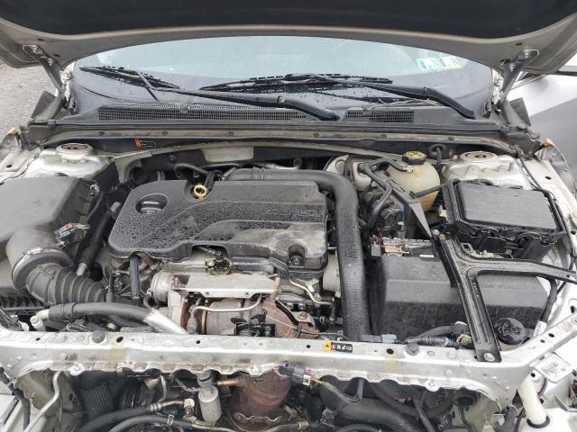 2018 CHEVROLET MALIBU LT 1G1ZD5STXJF239272