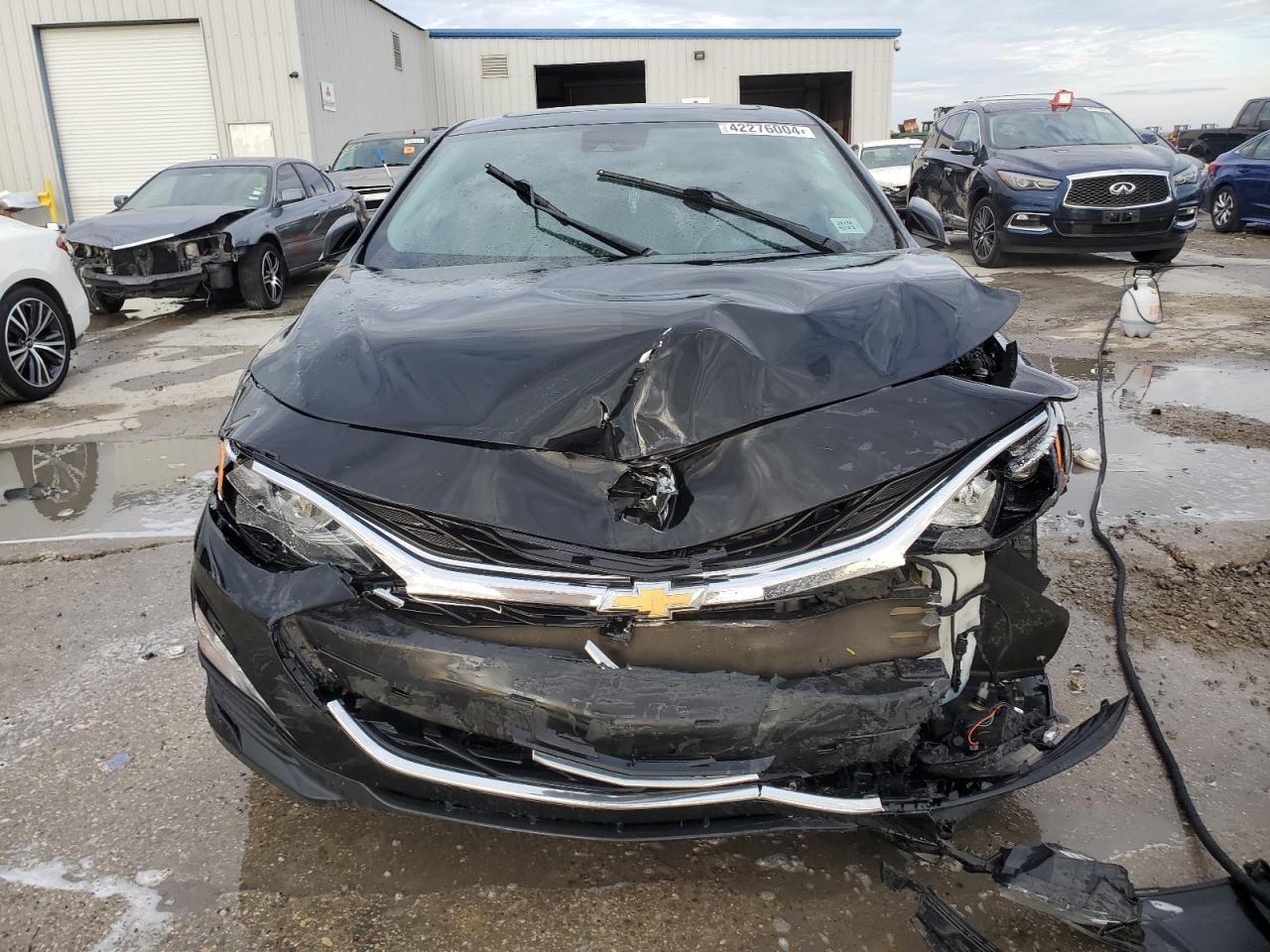 2019 Chevrolet Malibu Lt vin: 1G1ZD5ST1KF110676