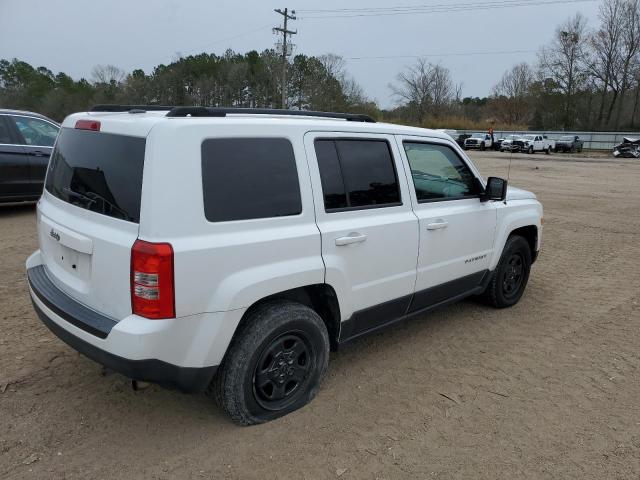2016 JEEP PATRIOT SP 1C4NJPBB4GD532686