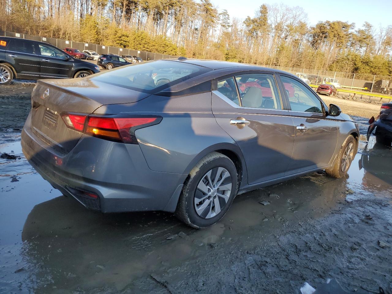 1N4BL4BV0KC162122 2019 Nissan Altima S