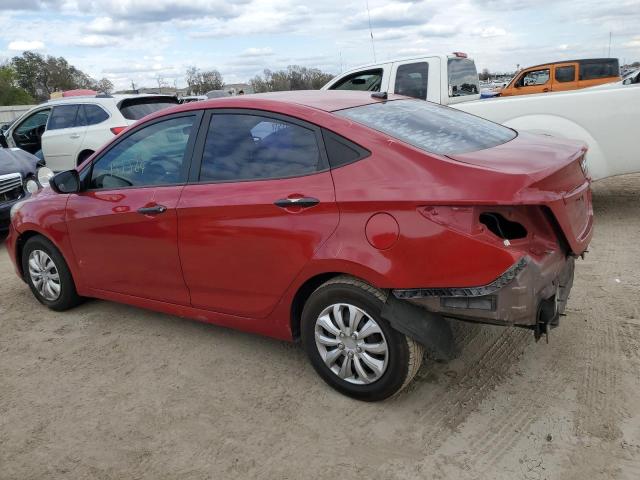 2012 Hyundai Accent - Image 2