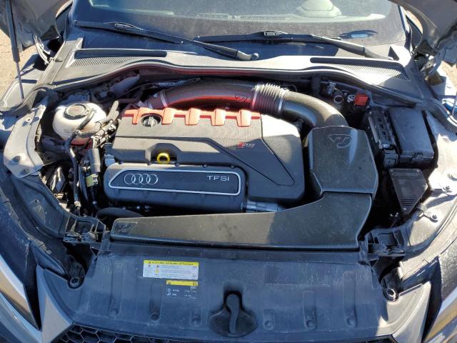 2018 AUDI TT RS WUACSAFV4J1901810