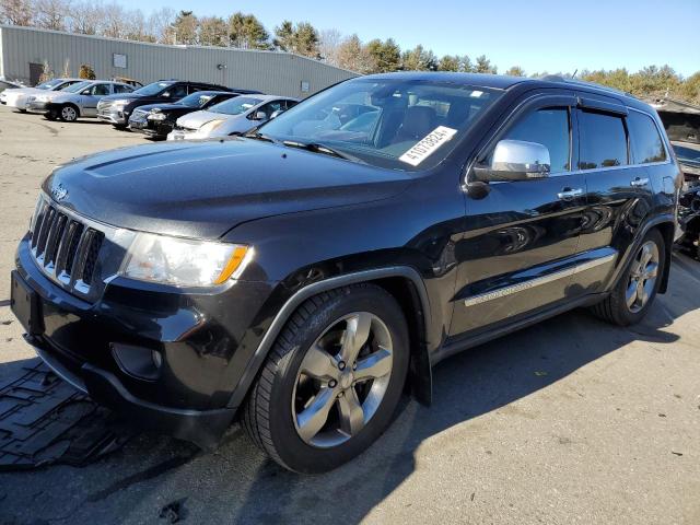 2012 Jeep Grand Cherokee Overland