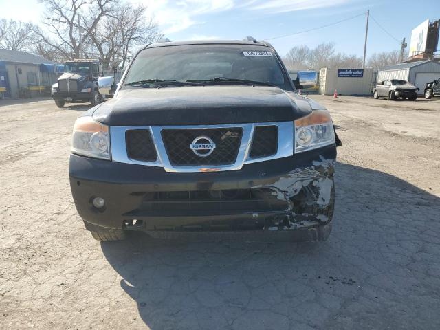 2012 Nissan Armada Sv VIN: 5N1BA0NE9CN618074 Lot: 43970294