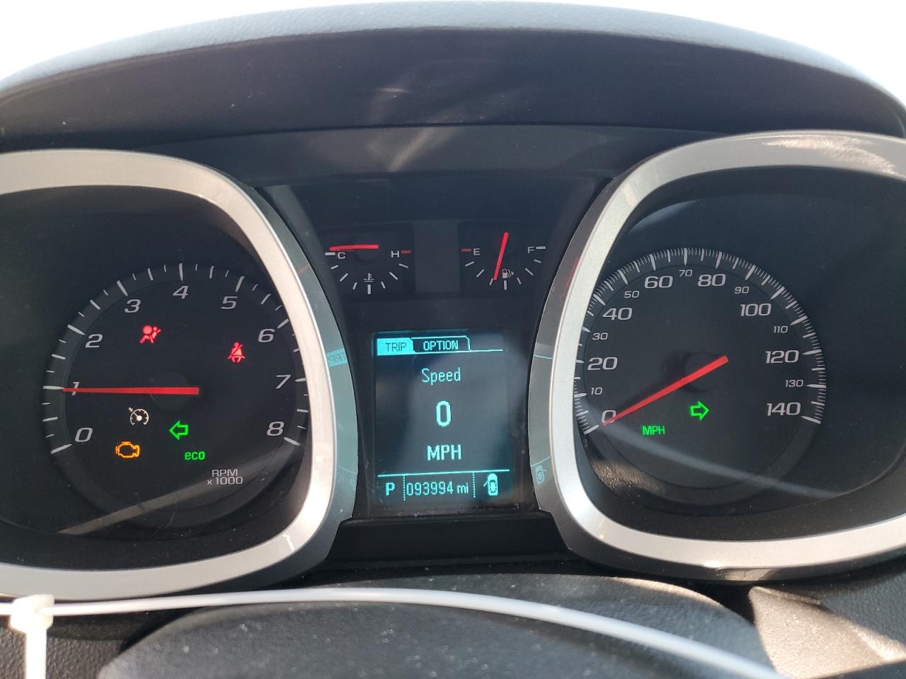 2GNALAEK9F1102283 2015 Chevrolet Equinox Ls