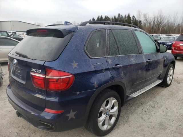 VIN 5UXZV8C5XD0C14984 2013 BMW X5, Xdrive50I no.3