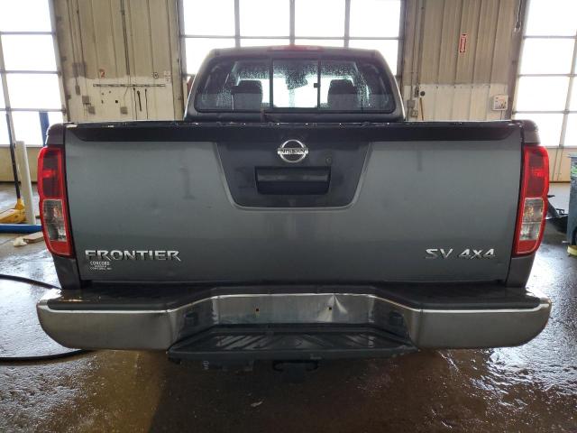 2016 NISSAN FRONTIER S 1N6AD0CW3GN727538