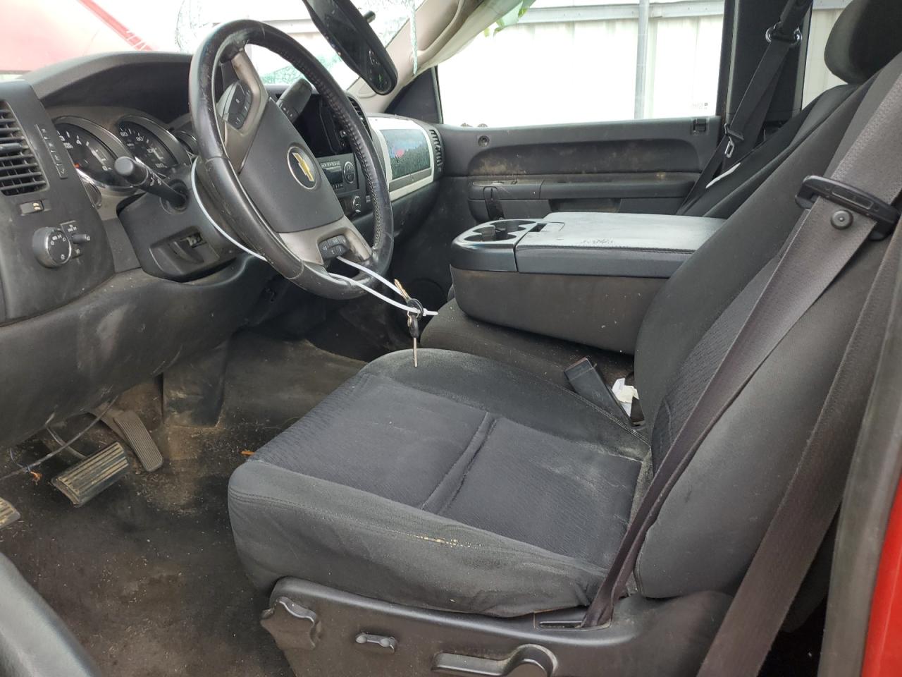 1GCRKSE32BZ382739 2011 Chevrolet Silverado K1500 Lt