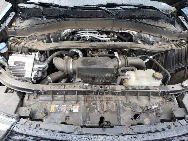 Lot #2501474243 2020 FORD EXPLORER S salvage car